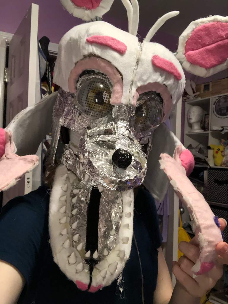 Funtime foxy cosplay showcase | Five Nights At Freddy's Amino