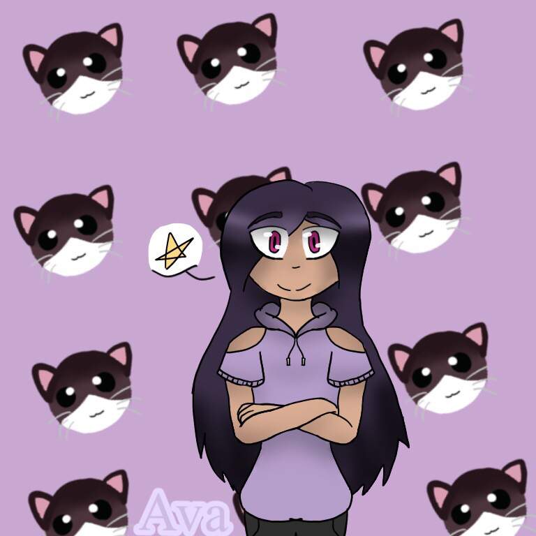 !Ava! My Inner Demon /first post!\ | Aphmau Amino