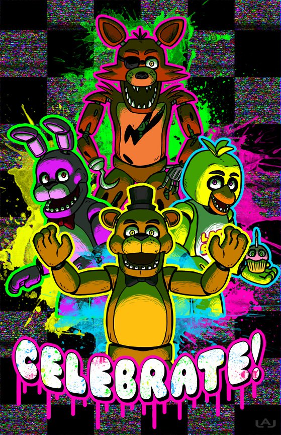 Fnafs 5th annual birthday Movie stream! | Five Nights At Freddy's Amino