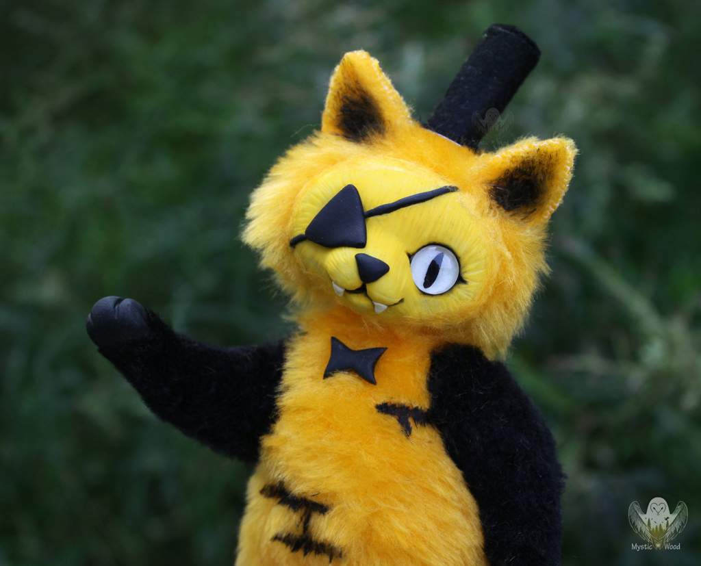 🖤🐱bill Cipher Cat🐱🖤 Gravity Falls Amino 8203