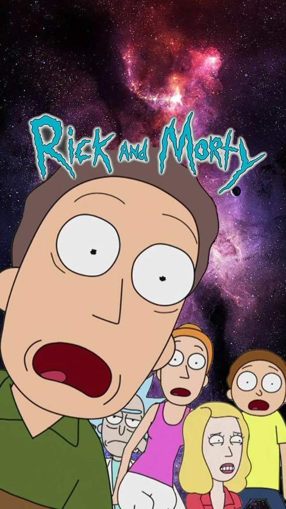 °Os melhores wallpapers de Rick and Morty° | Rick And Morty PT||BR Amino