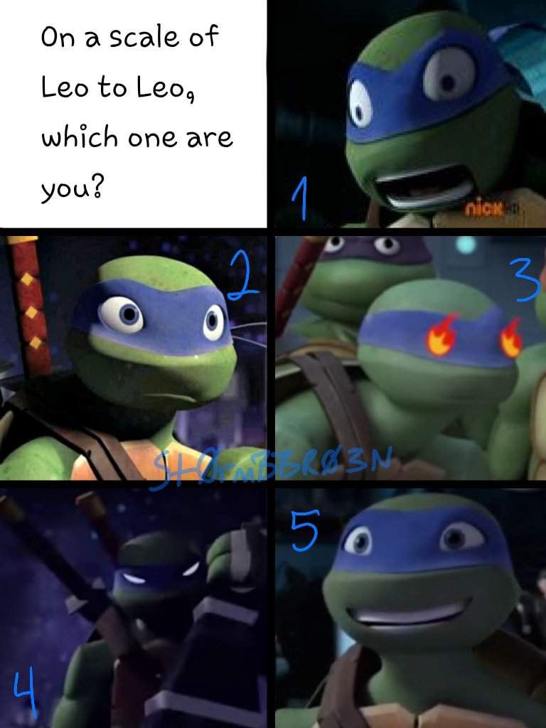 Leo meme | TMNT HQ Amino