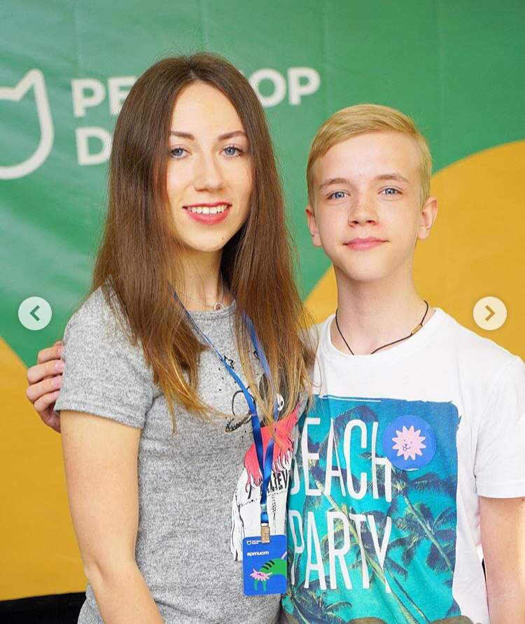 Элли ди с фанатами ️ | Elli Di⭐Элли Ди Amino