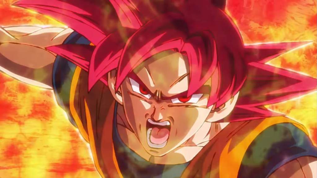 ???? Dibujo de Goku Ssj God Red vs Broly ???? | DRAGON BALL ESPAÑOL Amino ???? Dibujo de Goku Ssj God Red vs Broly ???? | DRAGON BALL ESPAÑOL Amino