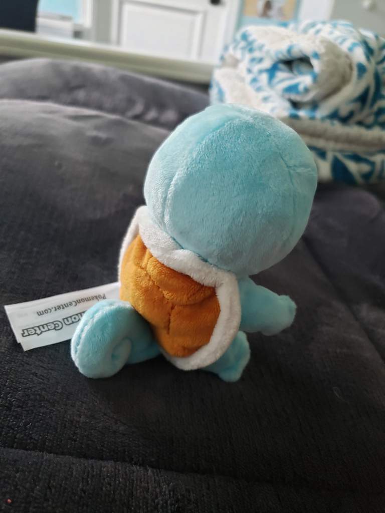 squirtle teddy