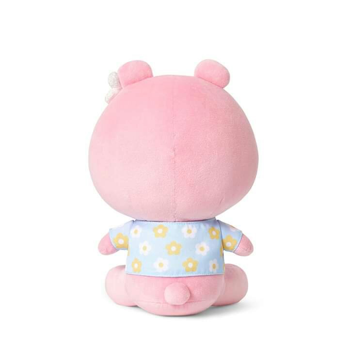 monsta x bear plush