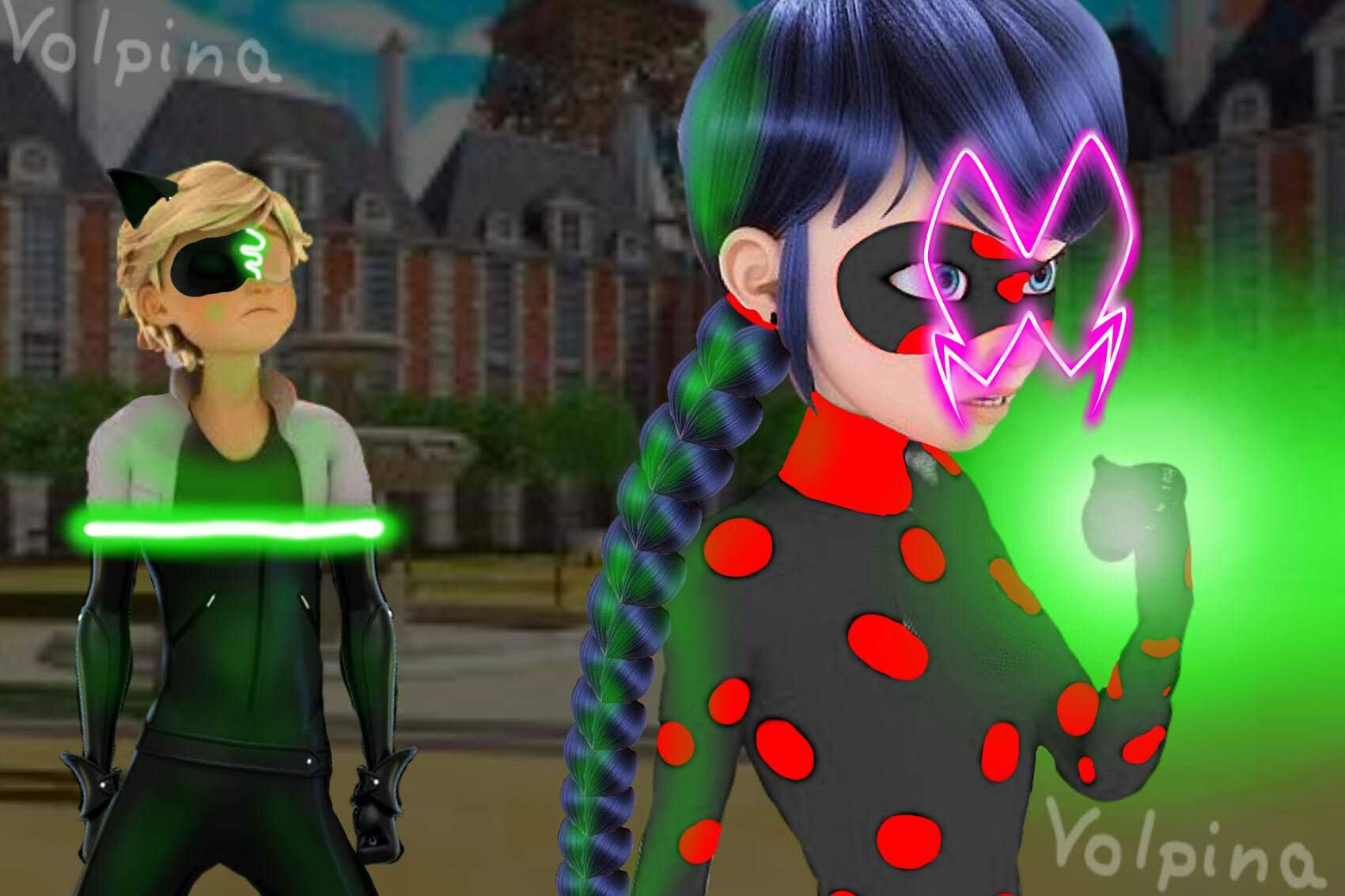 My the best edit! | Miraculous Amino