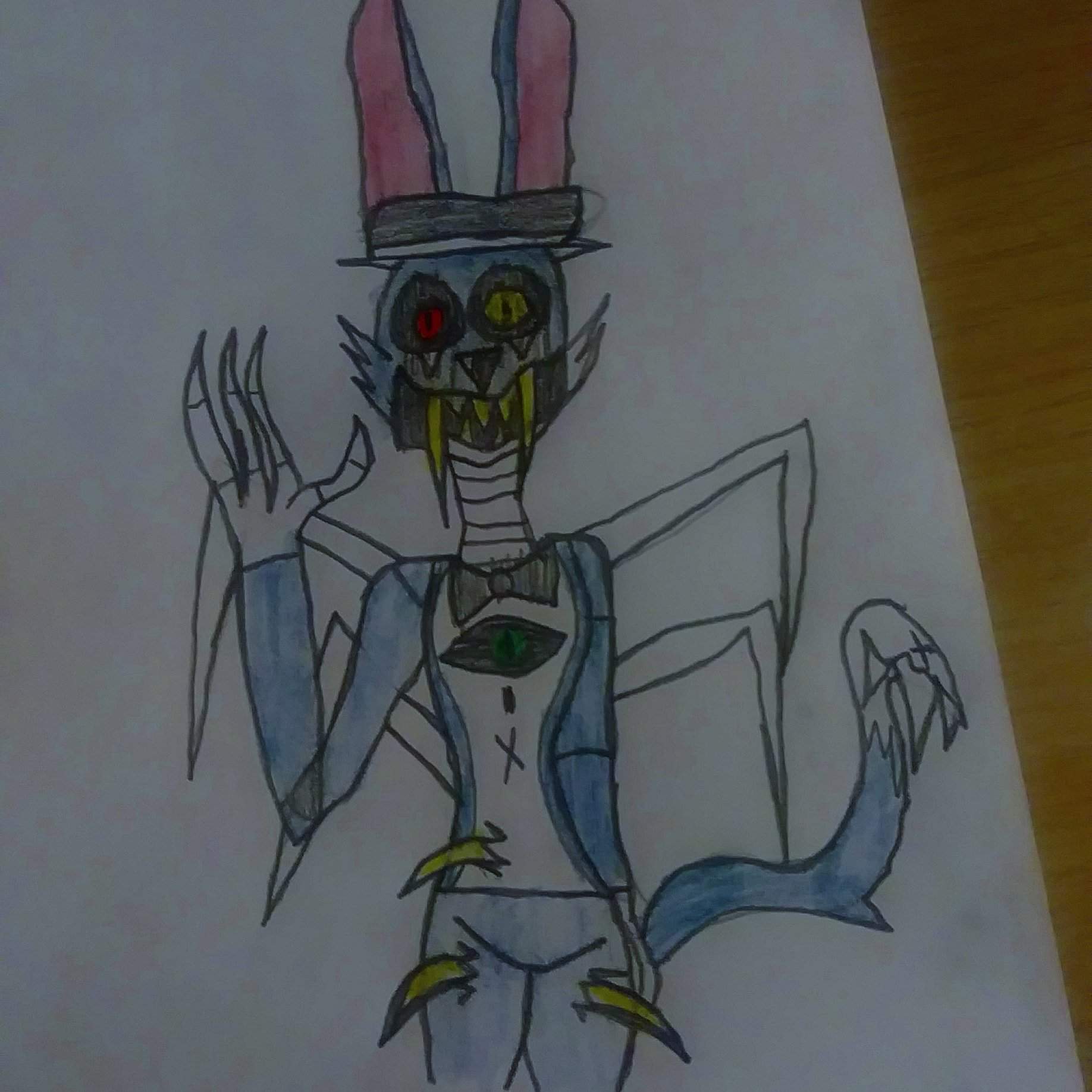 This isnt my final form! | Hazbin Hotel (official) Amino