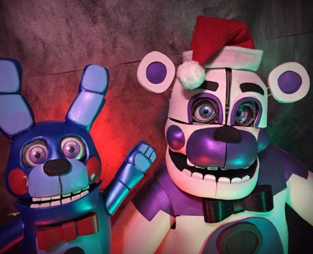 Jt music merry fnaf christmas