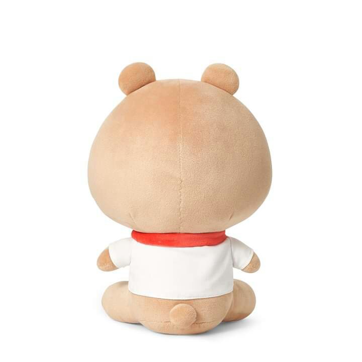 monsta x bear plush