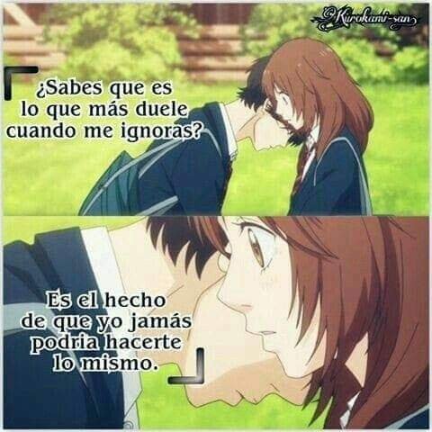 No te aria lo mismo | •Anime• Amino