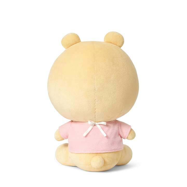 monsta x bear plush