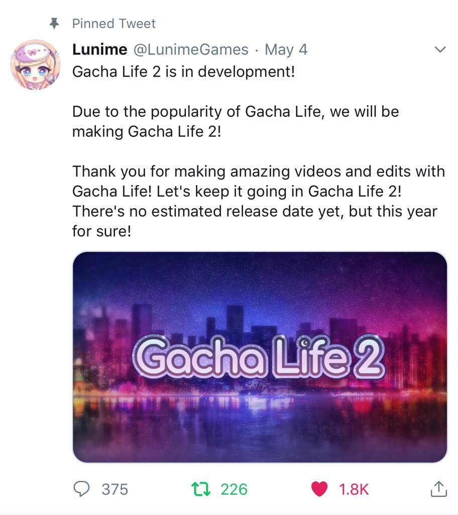 Gacha Life 2 Date Wb Thxs For Feature Gacha Life Amino
