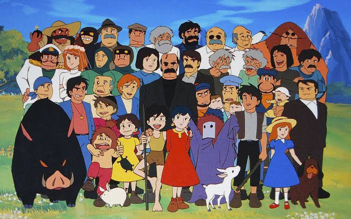 Future Boy Conan | Wiki | Anime Amino