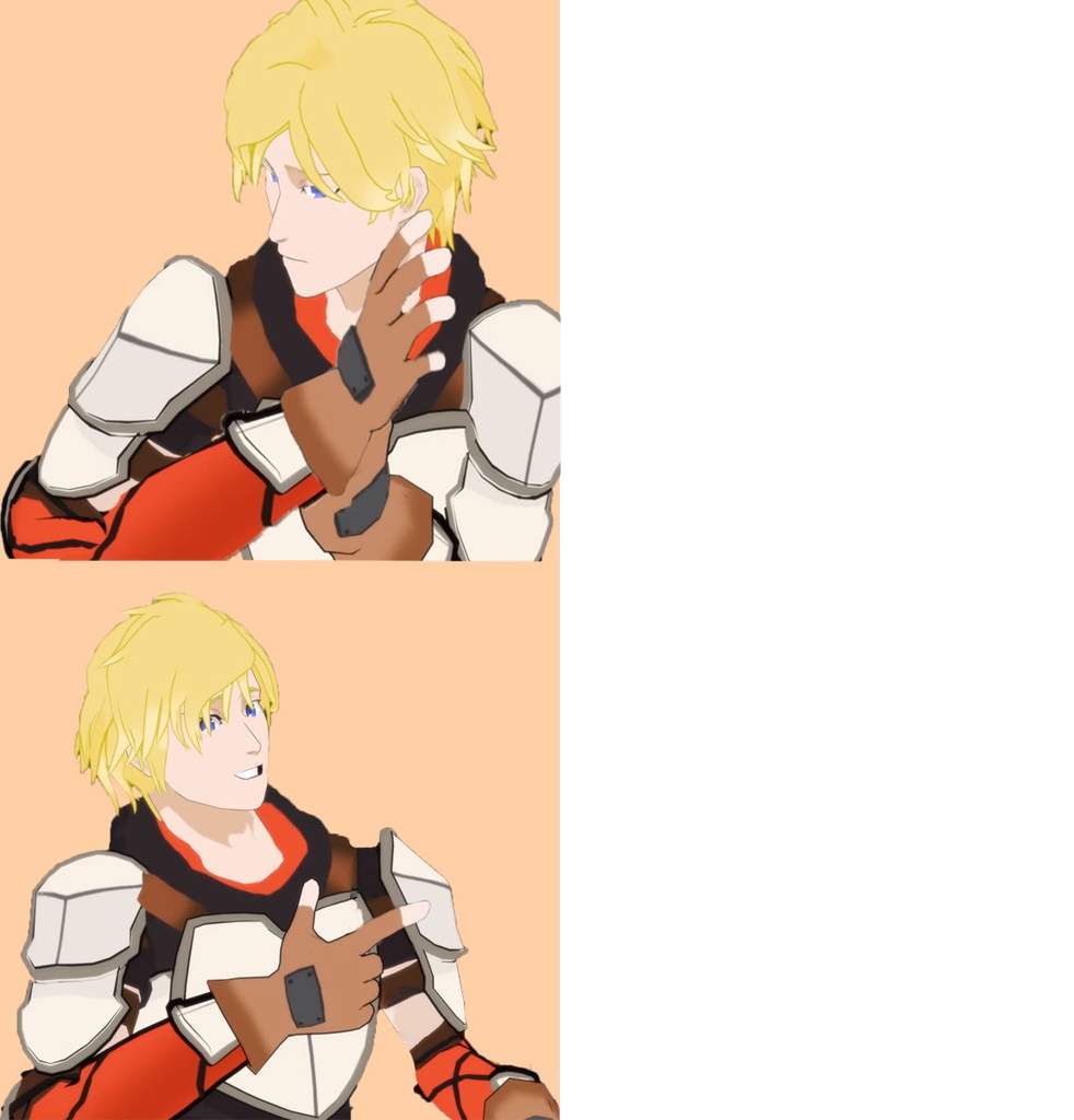 Jaune Drake Meme Rwby Amino