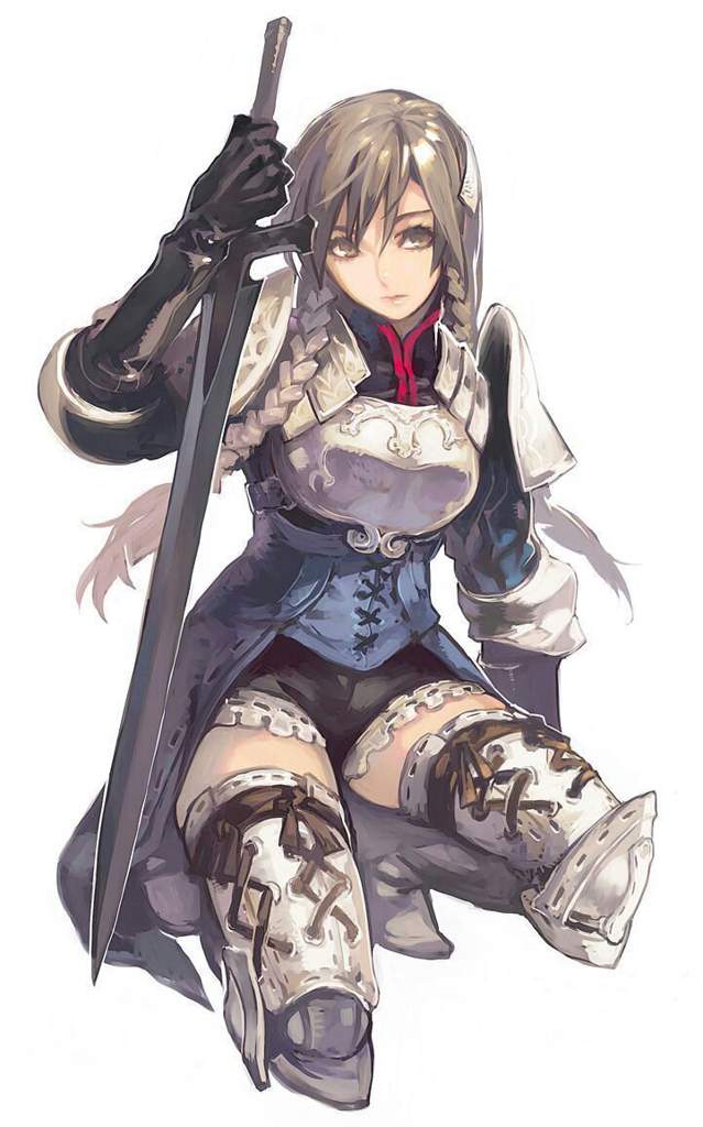 Anime mature medieval