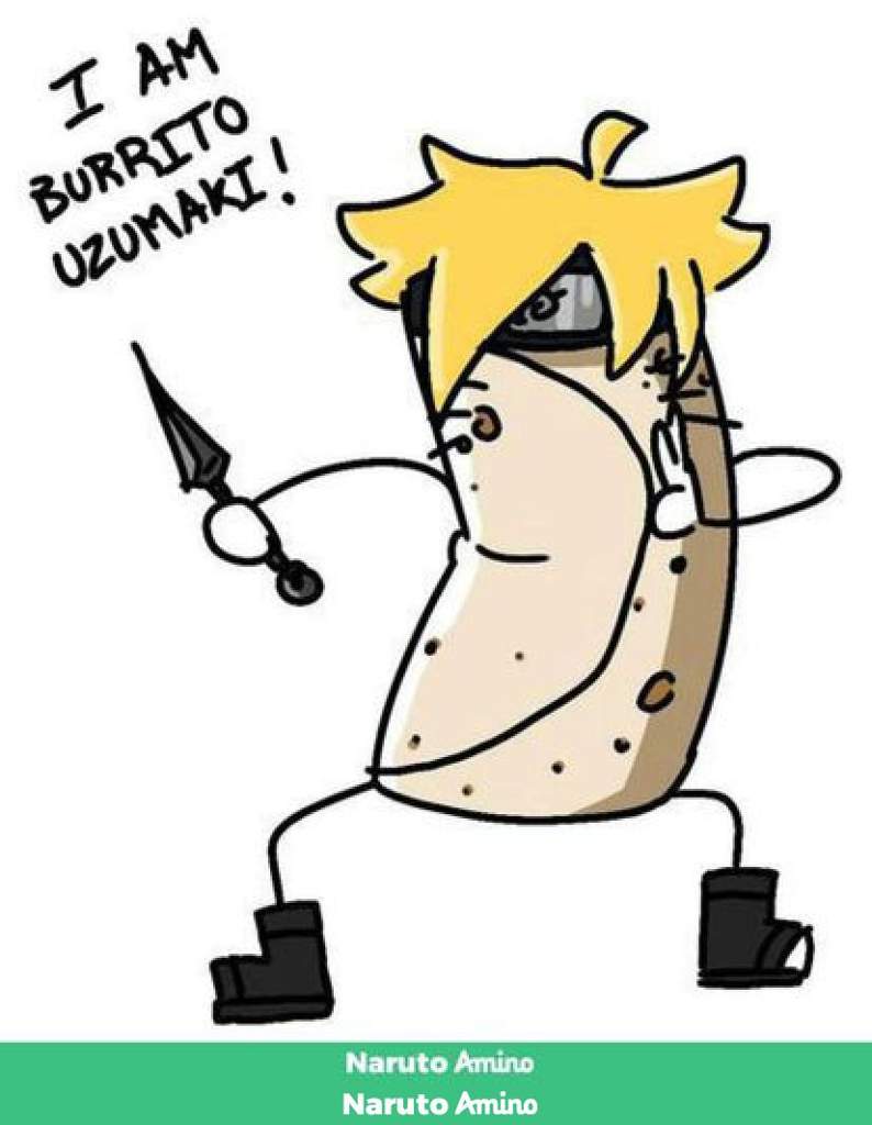Burrito Uzumaki | Wiki | Boruto Amino