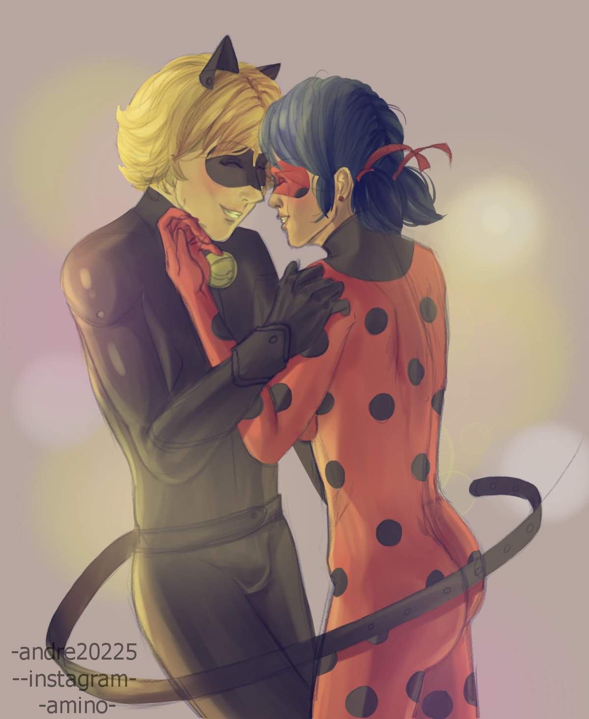 Together | Miraculous Amino