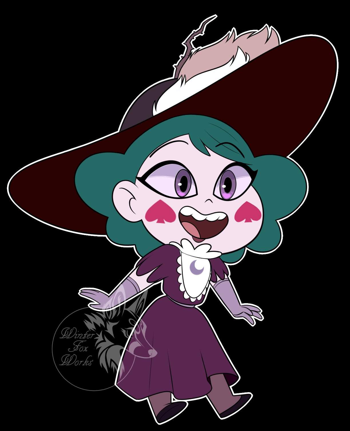 Gift: Eclipsa | SVTFOE Amino