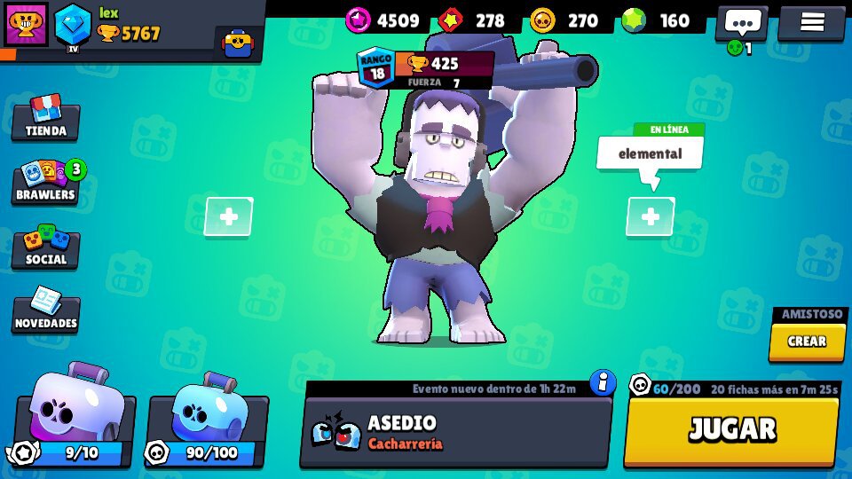 En Busca De Un Equipo O Clan Competitivo Brawl Stars Es Amino - como llenar mi clan en el juego brawl stars