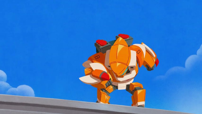 Стоп кадры в мульте от Supersell.«Brawl stars.Mecha Mayhem.» | Brawl ...