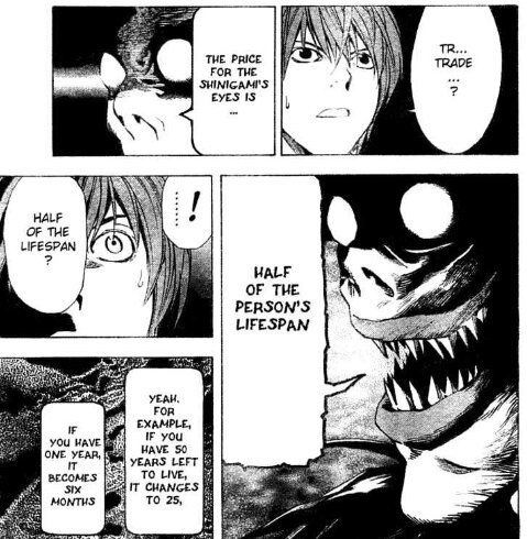Theory How Why Misa Died  Death Note Amino