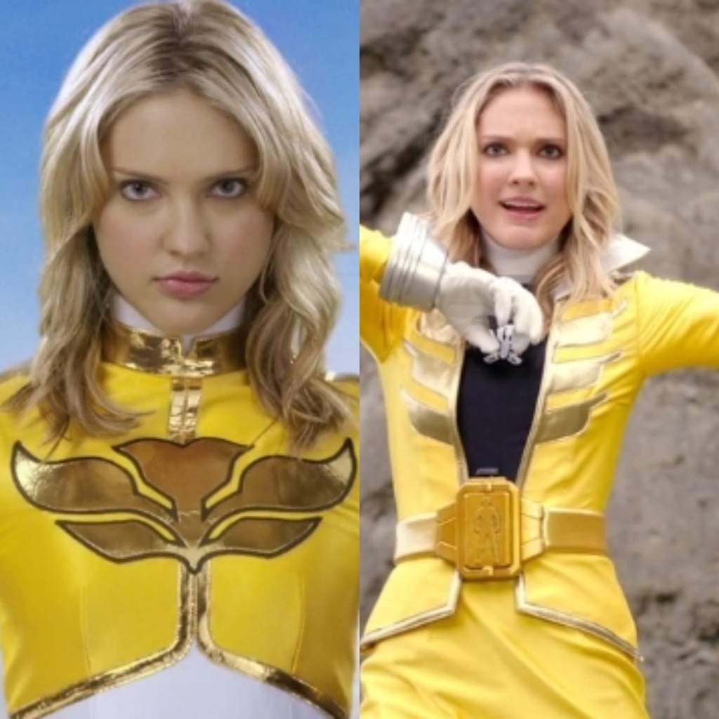 Top ten underrated power ranger heroes/heroines part 1 | Power Rangers ...