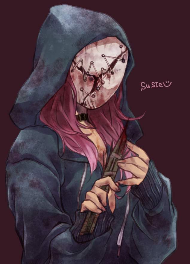 Legion- Susie- Fanart | Dead by Daylight (DBD) Amino