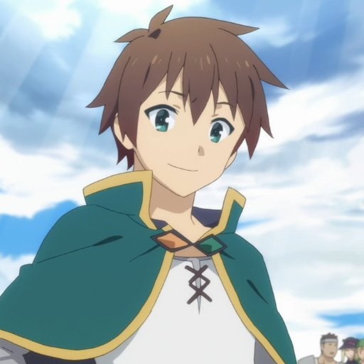 ★Kazuma Satou ☆ | Kono Subarashii Amino