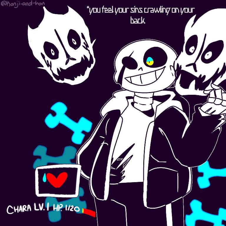 *you're gonna have a bad time | Undertale Amino