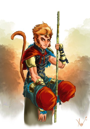 Sun wukong | Wiki | RP Fight Club Amino