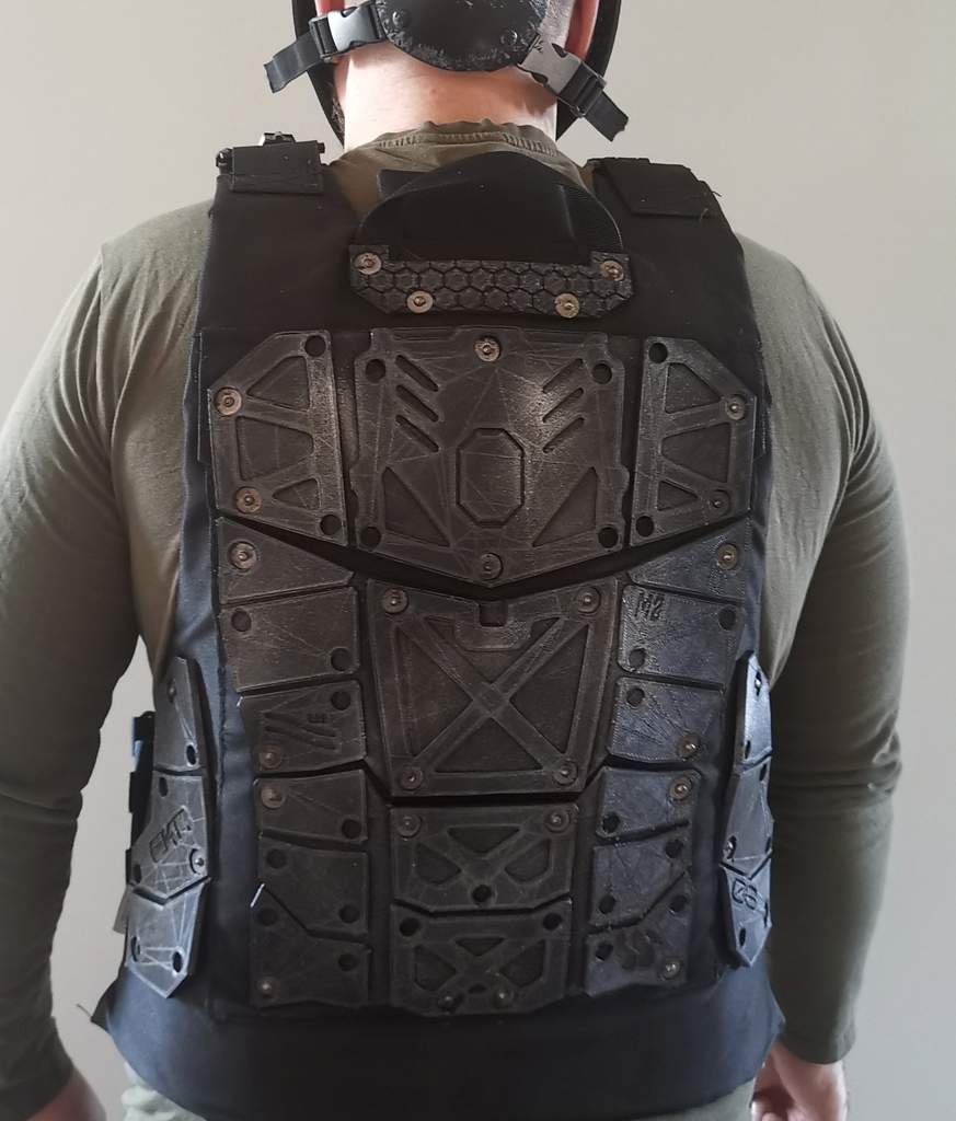 Light armor | LARP Amino