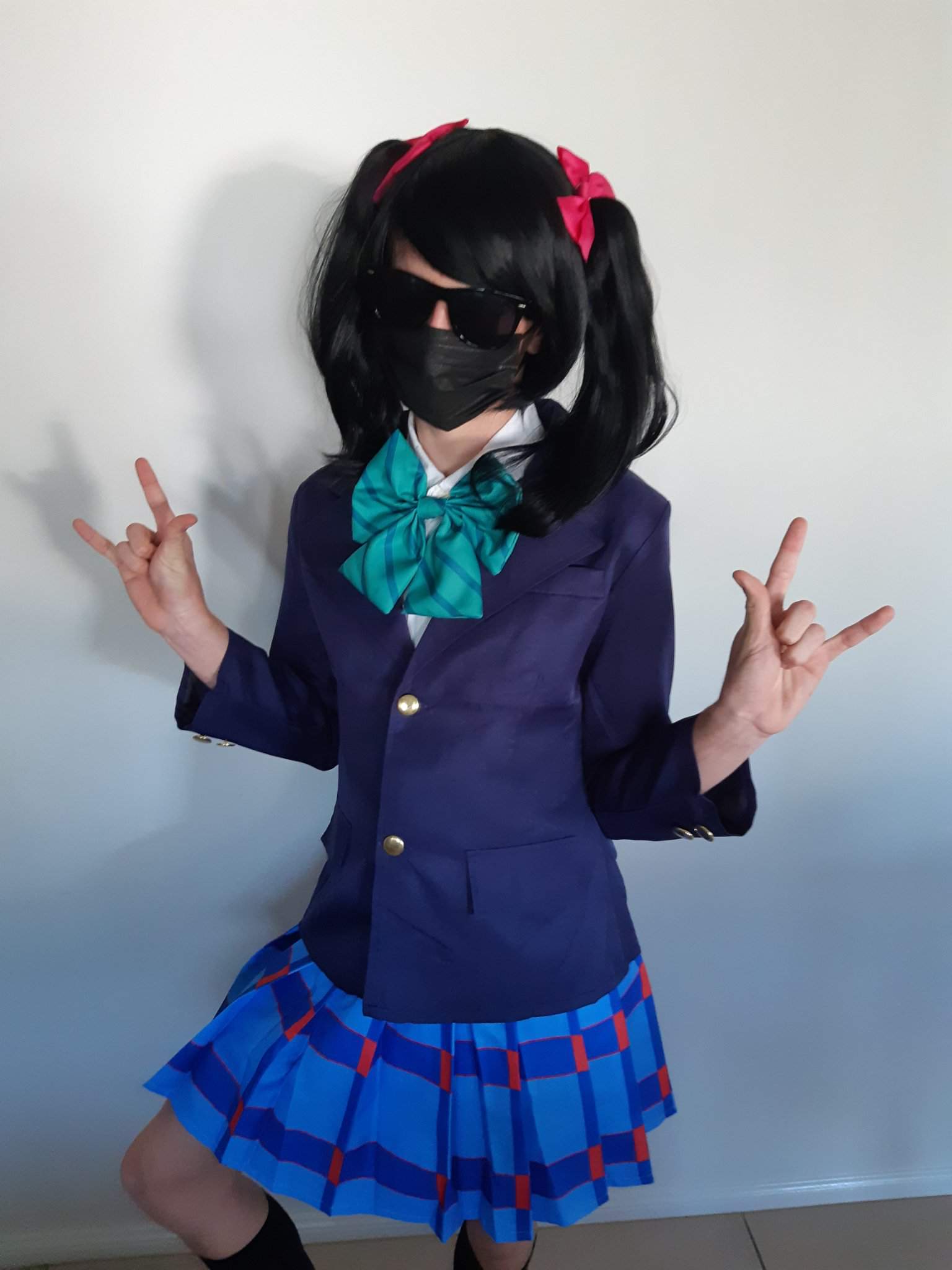 MY NICO COSPLAY ARRIVED | LOVE LIVE! Amino