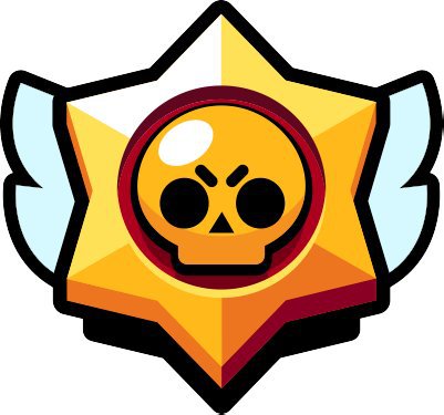 Логотип brawl stars без фона