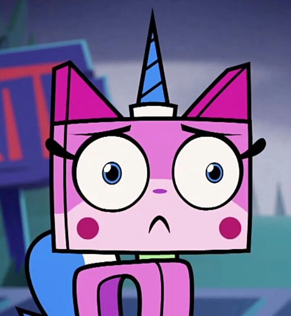 Unifrown Fusion | Unikitty! Amino