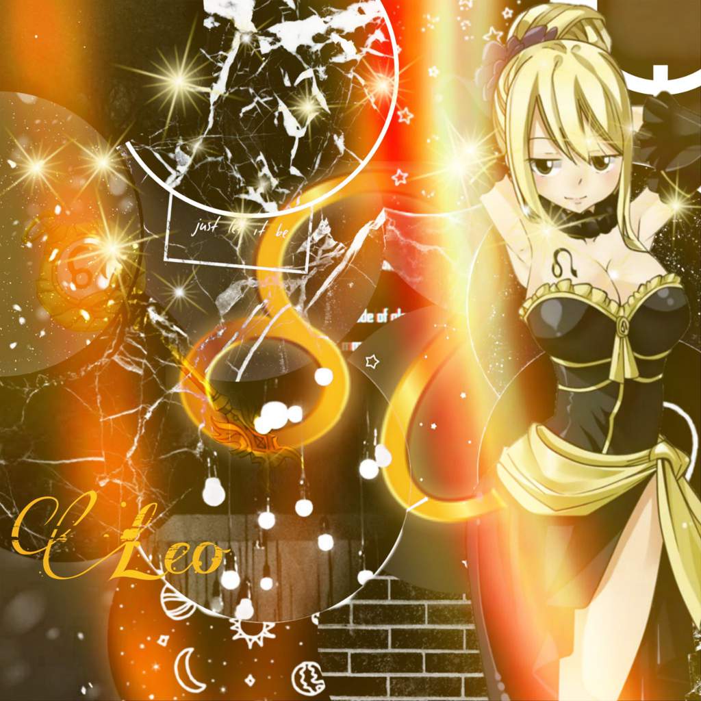 Aquarius Leo And Sagittarius Stardress Edits Fairy Tail Amino