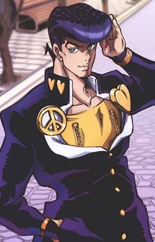 josuke higashikata grandista