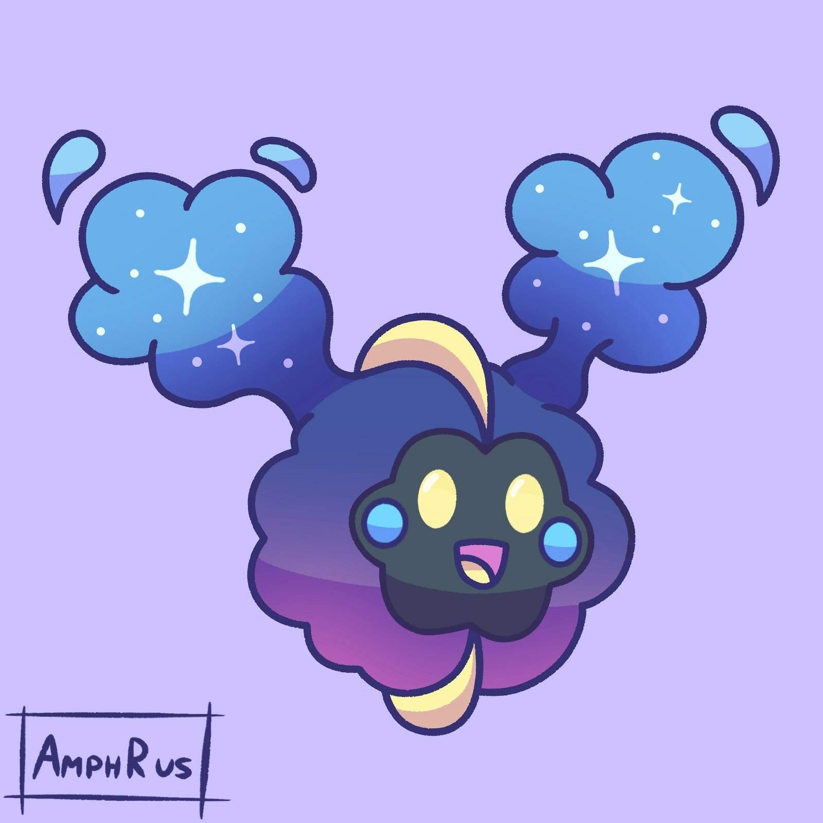 Cosmog ⭐ | Pokémon Amino