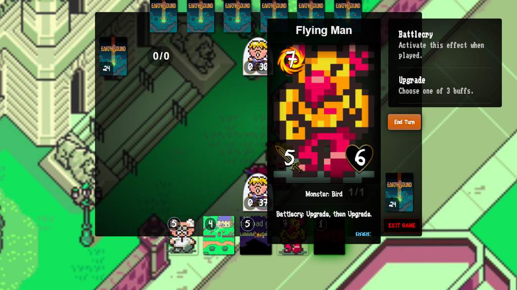CardBound (EarthBound Card Game) is in Alpha now, join the fun now