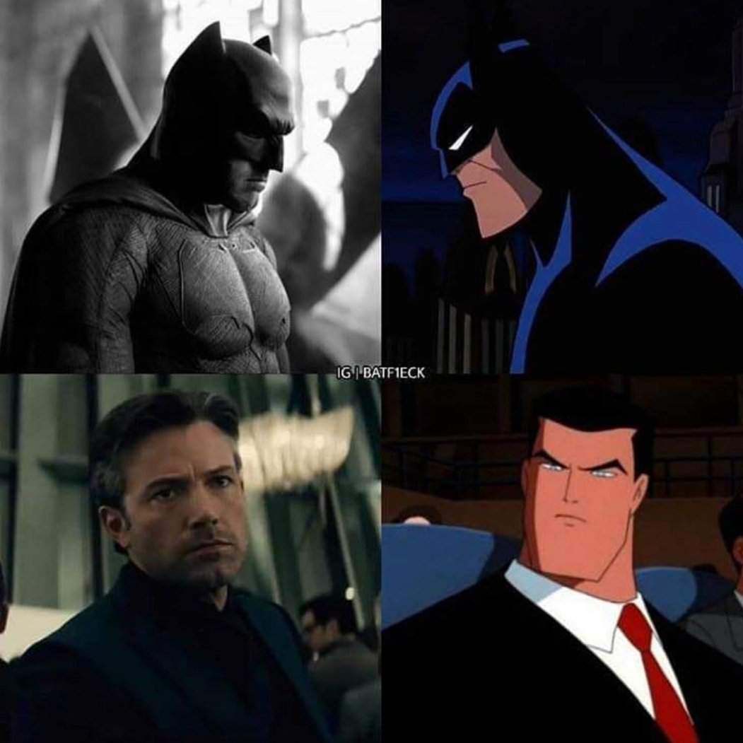 para mi el mejor actor de batman (ben affleck) | ｢ • DC Universe • ｣ Amino