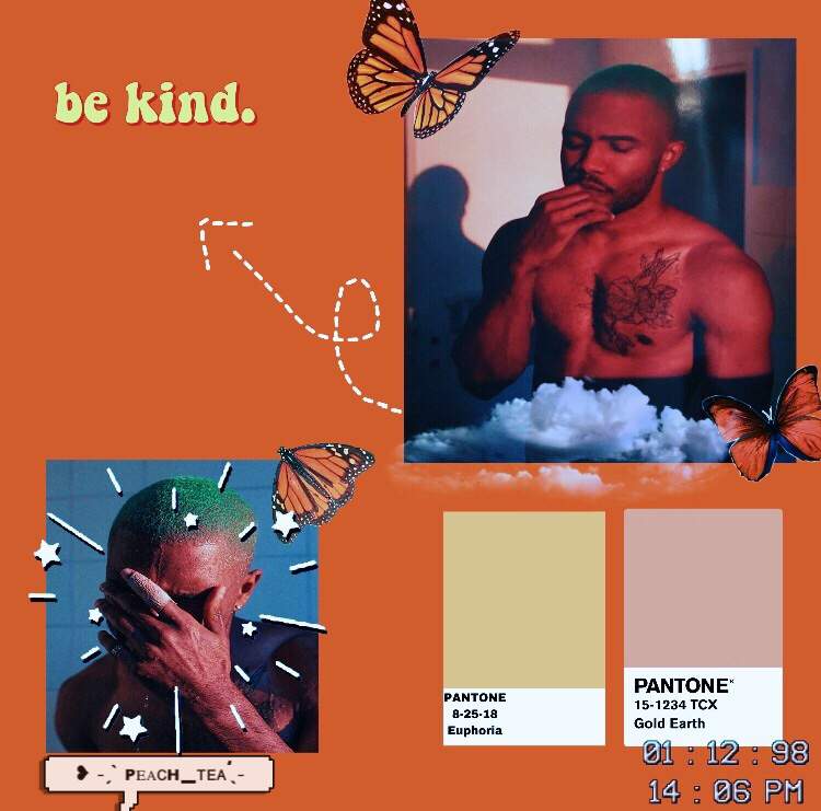 Frank Ocean edit | Aesthetic Universe Amino