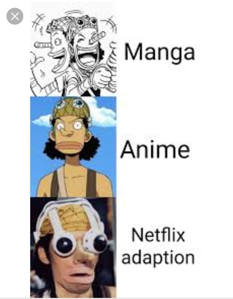 Manga Anime And Netflix Adaptation Memes Anime Amino