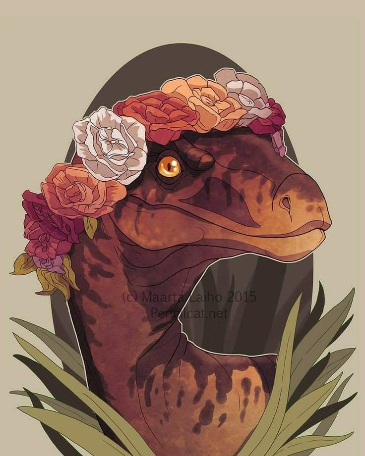 Elizabeth | Wiki | Jurassic Park Amino