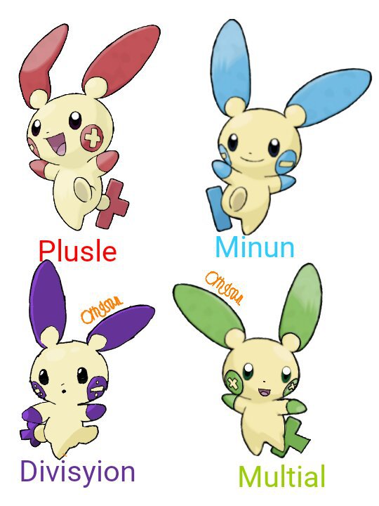 Pokemon I Made Pokemon Amino