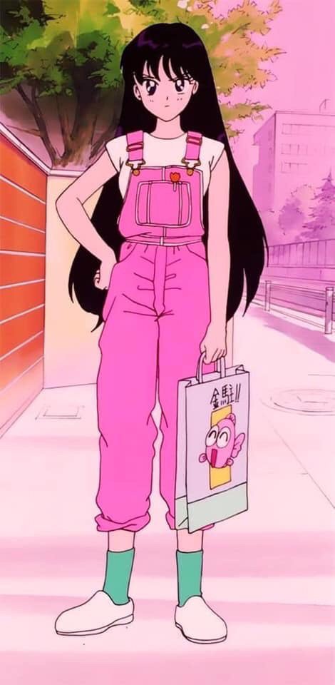 90s anime is so aesthetic! 😍 | Anime Amino