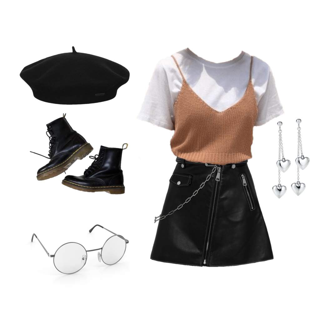 k-pop boy group outfits if they were for girls ;; | Aesthetic Universe ...