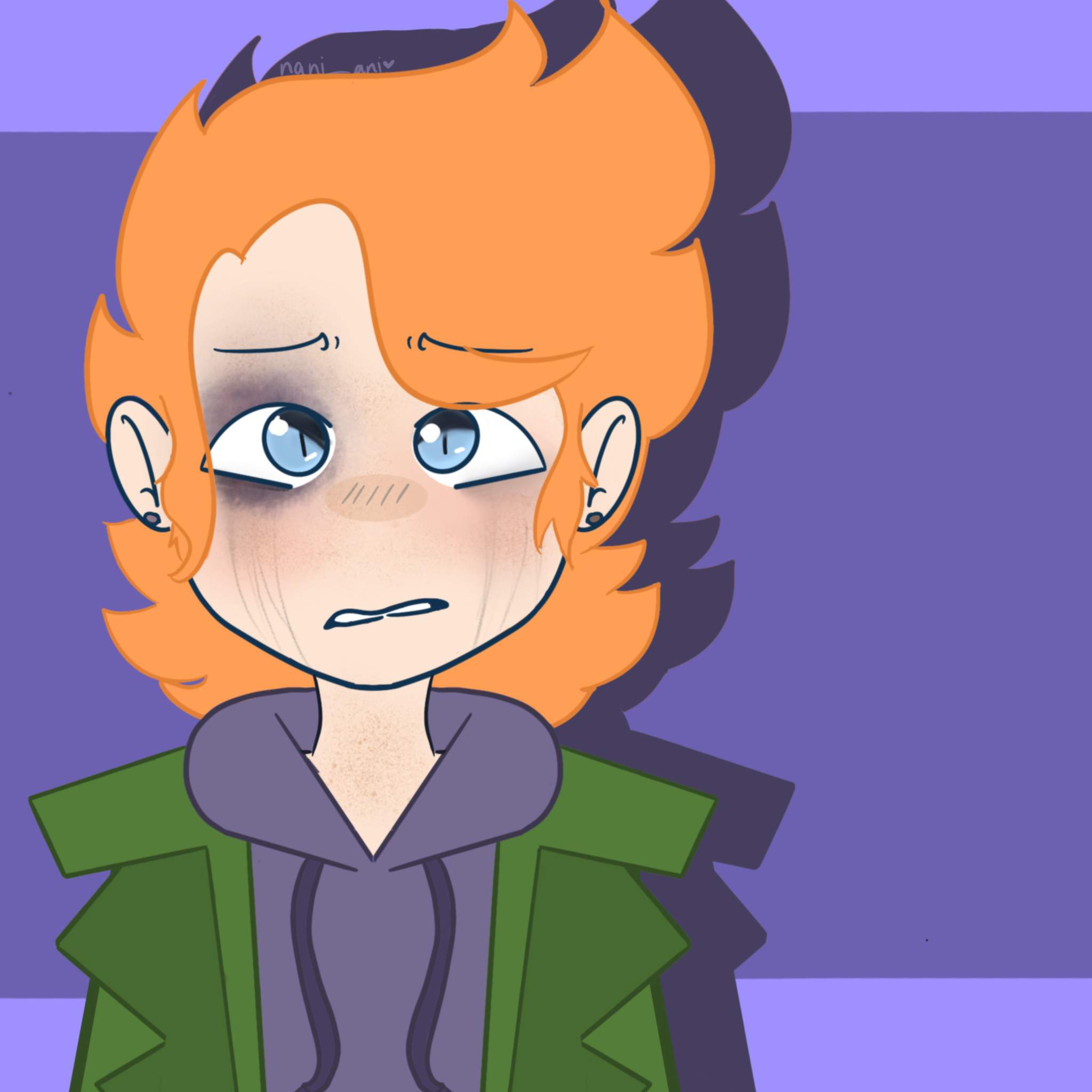 Crying Soldier | 🌎Eddsworld🌎 Amino