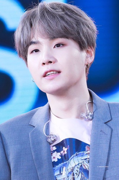 Suga Good Morning America Summer Concert | •BTS|SUGA• Amino