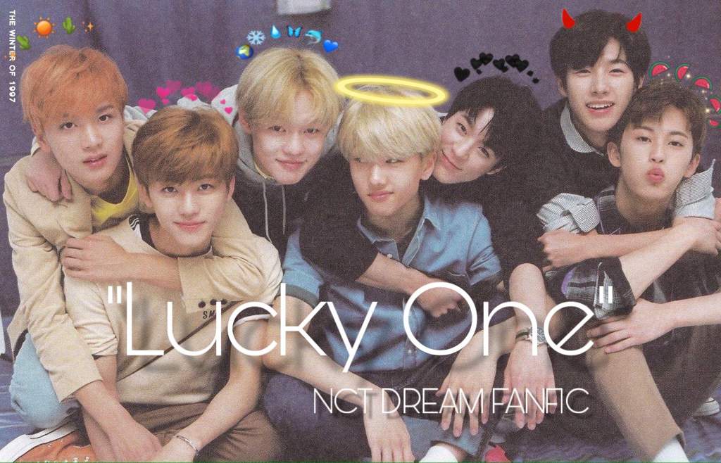 Lucky One Chapter 20 Nct Dream Fanfic Nct Dream Amino