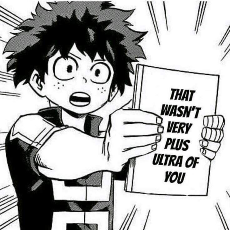 One of my friends irl told me that she hates deku. (ctto) | My Hero ...